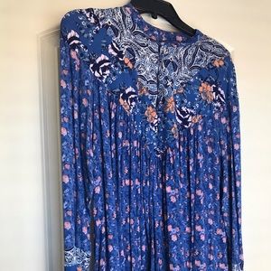 free people blouse
